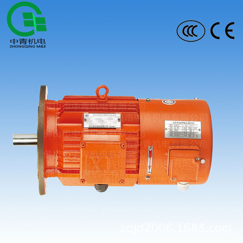 浙江新菱电机 防爆变频电动机 YBVF-80M2-4 0.75kw 变频电机 马达