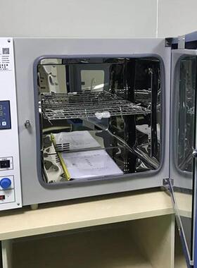 上海仪器试验箱智能小型烘箱可程式恒温干燥试验箱电热鼓风灭菌箱
