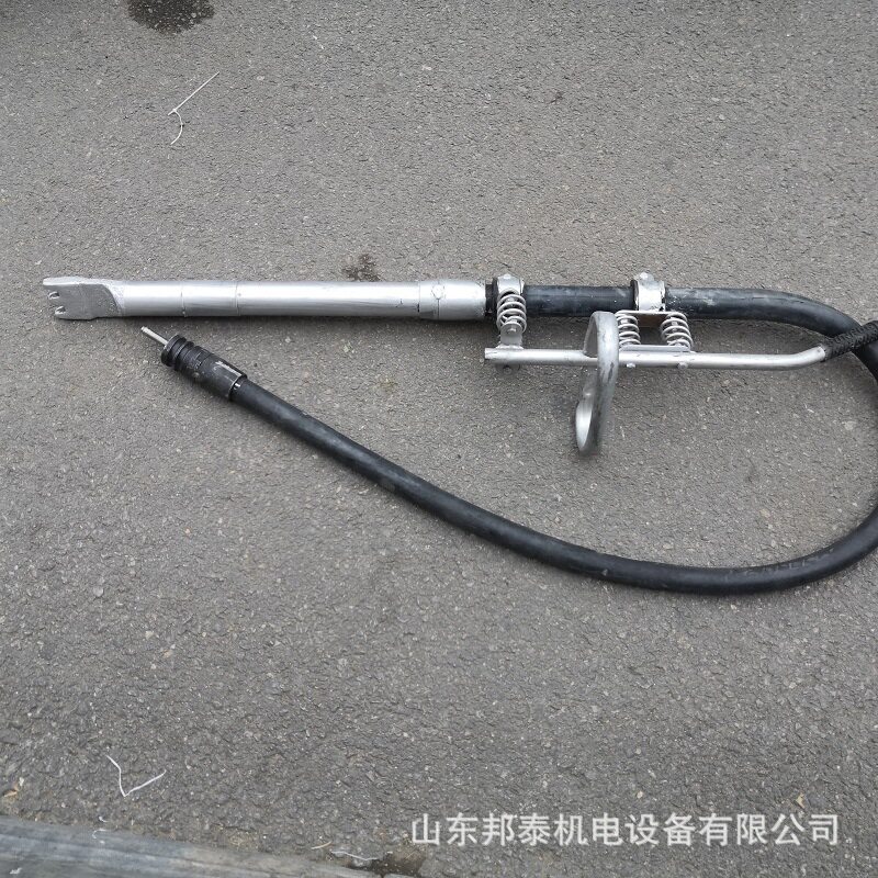 火车轨道石砟振捣机配件软轴总成 ND-4.2*4型一拖四捣固机软管