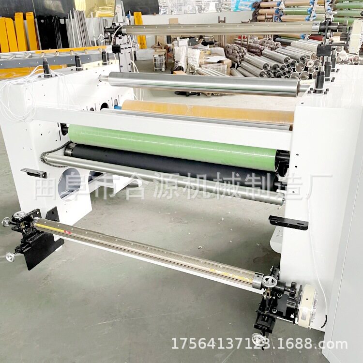 双饰面颗粒板PET平贴机设备厂家 龙门上下料 实木多层板pur贴面机