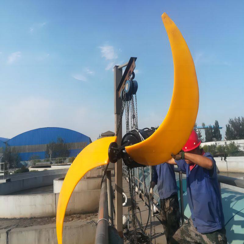 SEW减速机潜水推流器/机安装支架QJB2.2/4-1800/2-42P