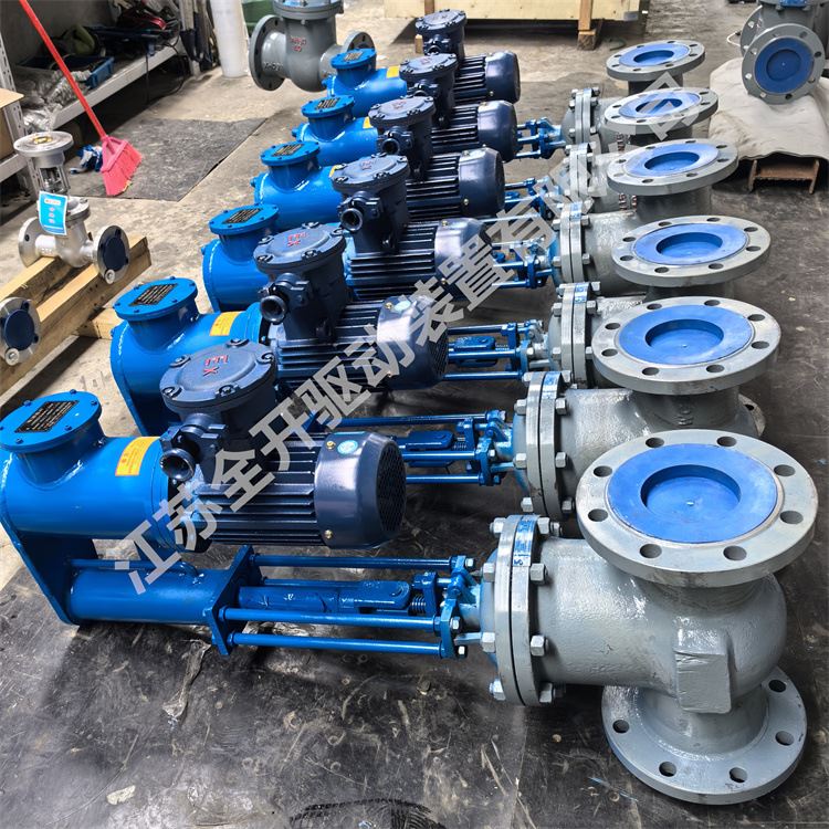 ZDYF电液动法兰闸阀 ZDYF-40C DN200电动液控闸阀 电源电压AC660V