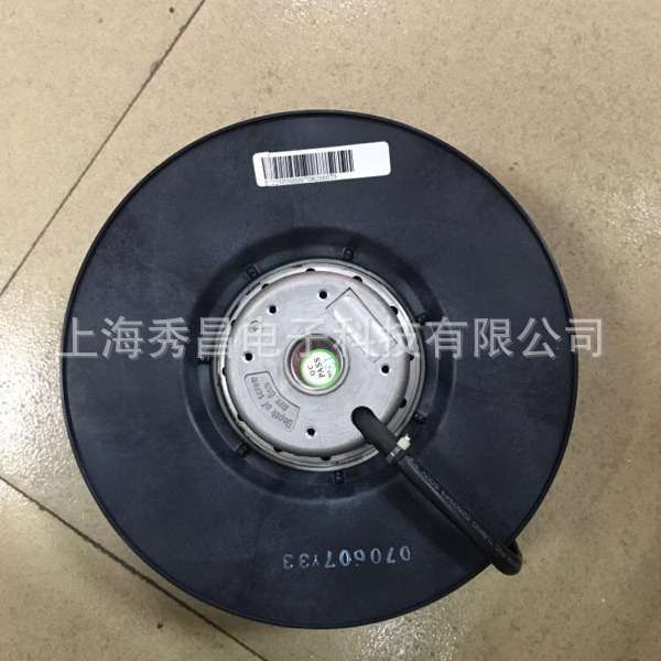 FW068-0252E22 LF2A140-05-AA 220V 75W金属离心风机 鼓风机叶轮