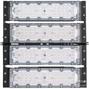 1000W800W600W400W300W200W模组LED泛光灯投光灯球场户外灯壳套件