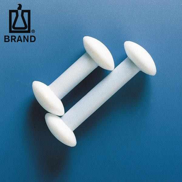 BRAND/普兰德磁力搅拌子PTFE材质双头哑铃形