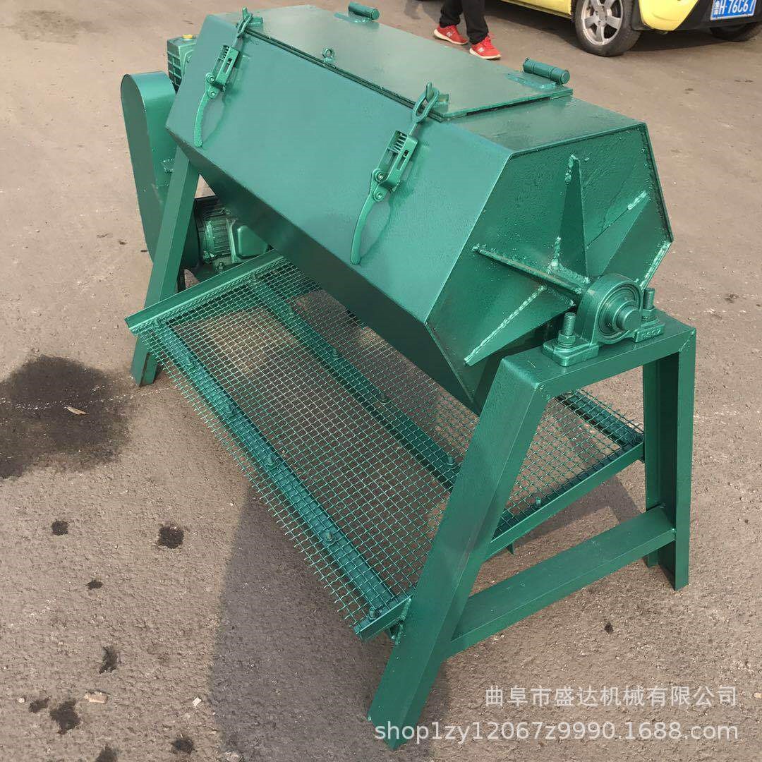 六角滚筒抛光机滚桶研磨机 水磨光饰机 多功能木器打磨抛光机