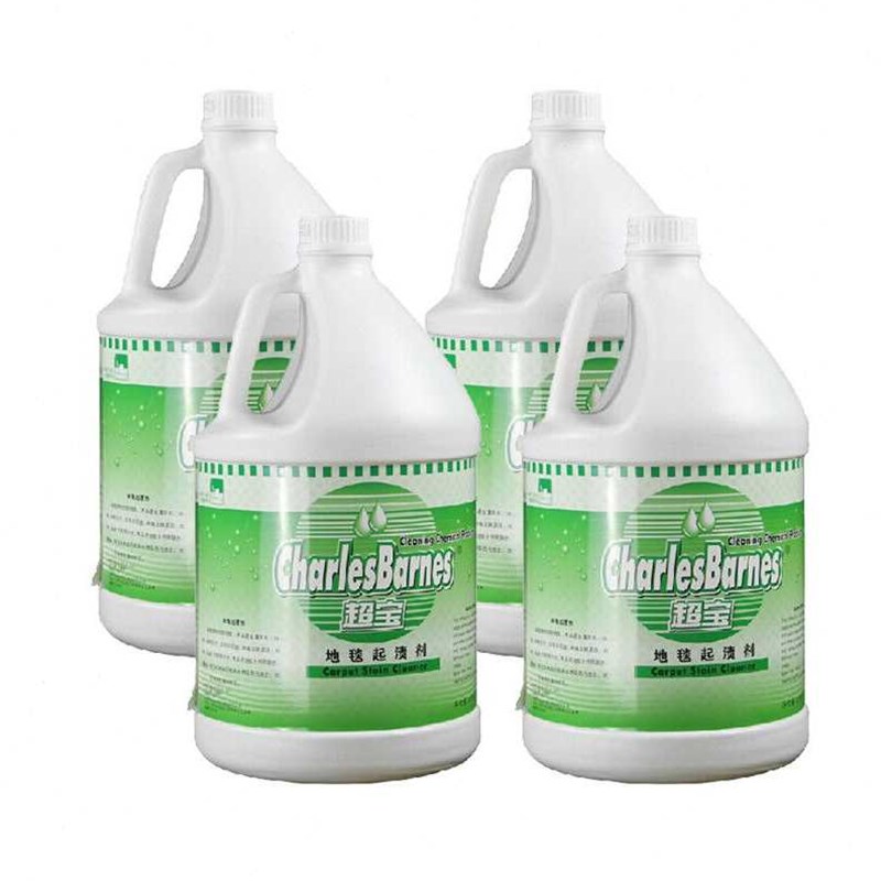 超宝(CHAOBAO)DFF009地毯起渍剂清洁剂地毯去污清洁剂去污剂38
