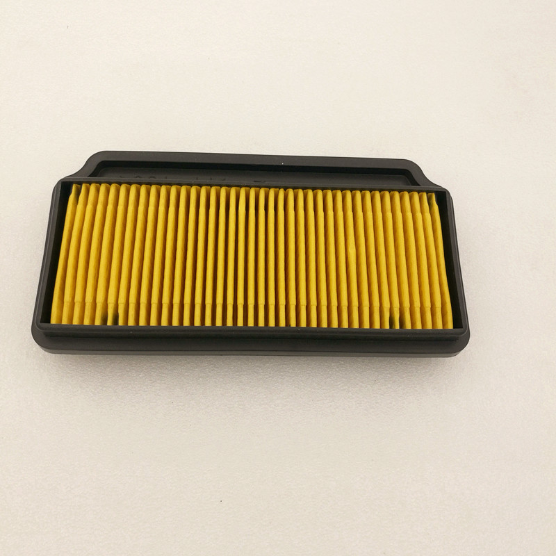 适用于林海雅马哈摩托车LYM110-2-3禧发C8滤芯 空气滤清器滤芯