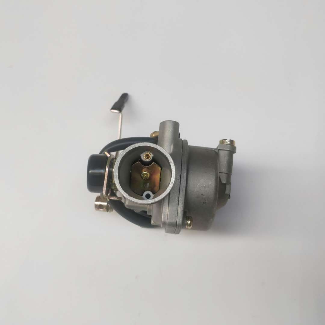 两二冲程摩托车嘉陵50/CJ50/JH50/50C化油器 嘉陵配套化油器配件