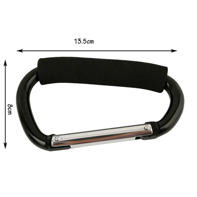 极速Baby Mutiple Stroller Accessories Hook Stroller Organize