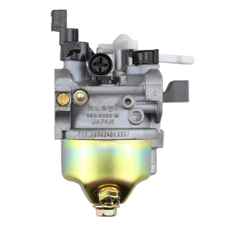 汽油机配件大全发电机水泵170引擎小型耕耘机抹光机华益化油器总