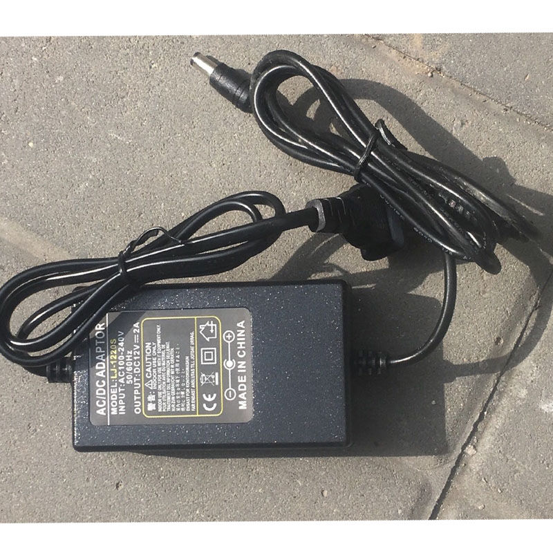直流稳压电源电源变压器电源配接器12V2A12V2A