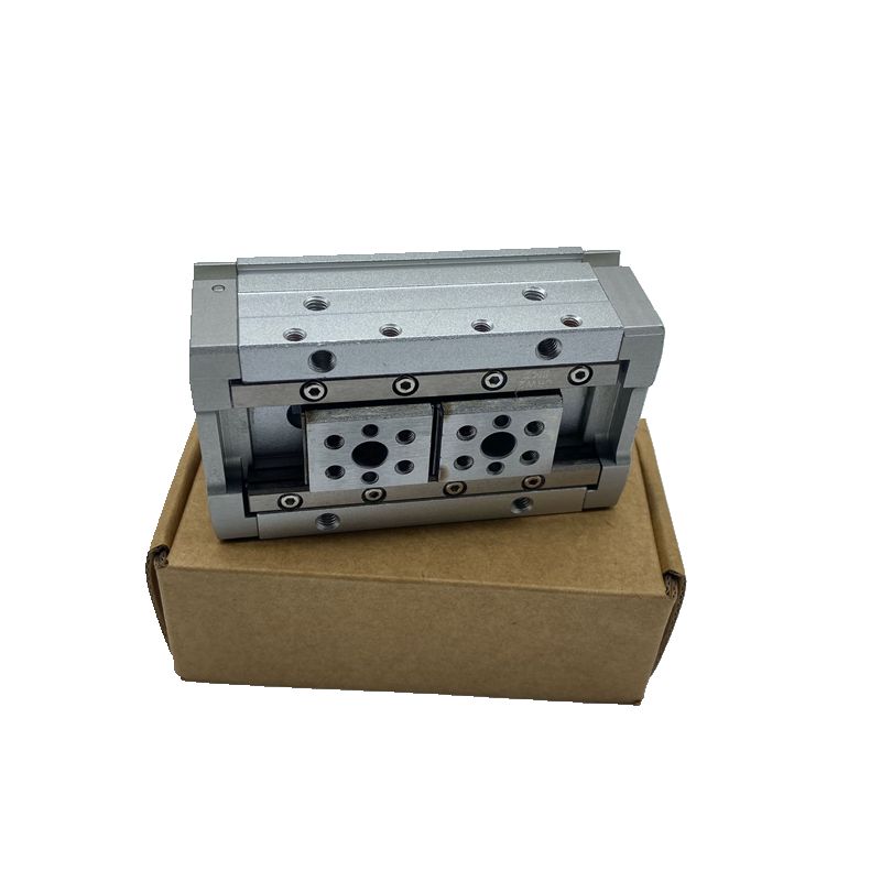 薄型气动手指HFD8X8 8X15 12X10 12X25X50 16X30X60 20X40 25X80