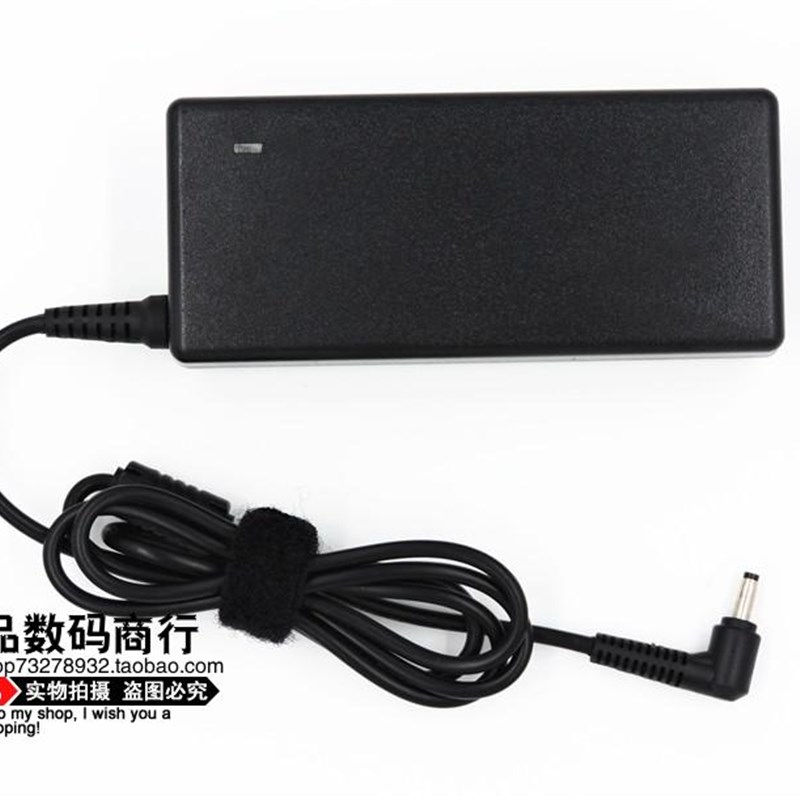 神舟炫龙A40L-741HD Q480S K470N K570C K610D电源适配充电器脑