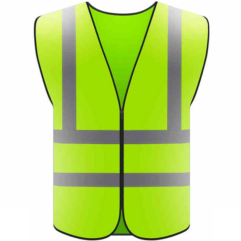 新交规反光衣背心荧光安全防护马D甲小汽车年审夜间高亮年检套装