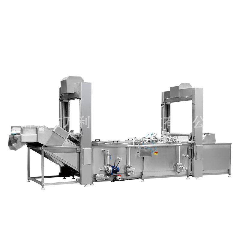 品质保障自动控温果蔬杀青漂烫机叶菜类预煮设备实力厂家,厨房电器,其他商用厨电,淘宝优惠券,粉丝福利购,淘宝优惠卷