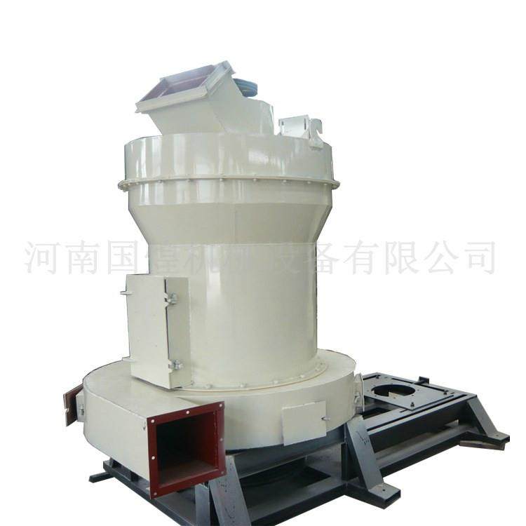 石灰石磨粉设备铁矿石研磨打粉机雷蒙磨供应各种型号雷蒙磨粉机