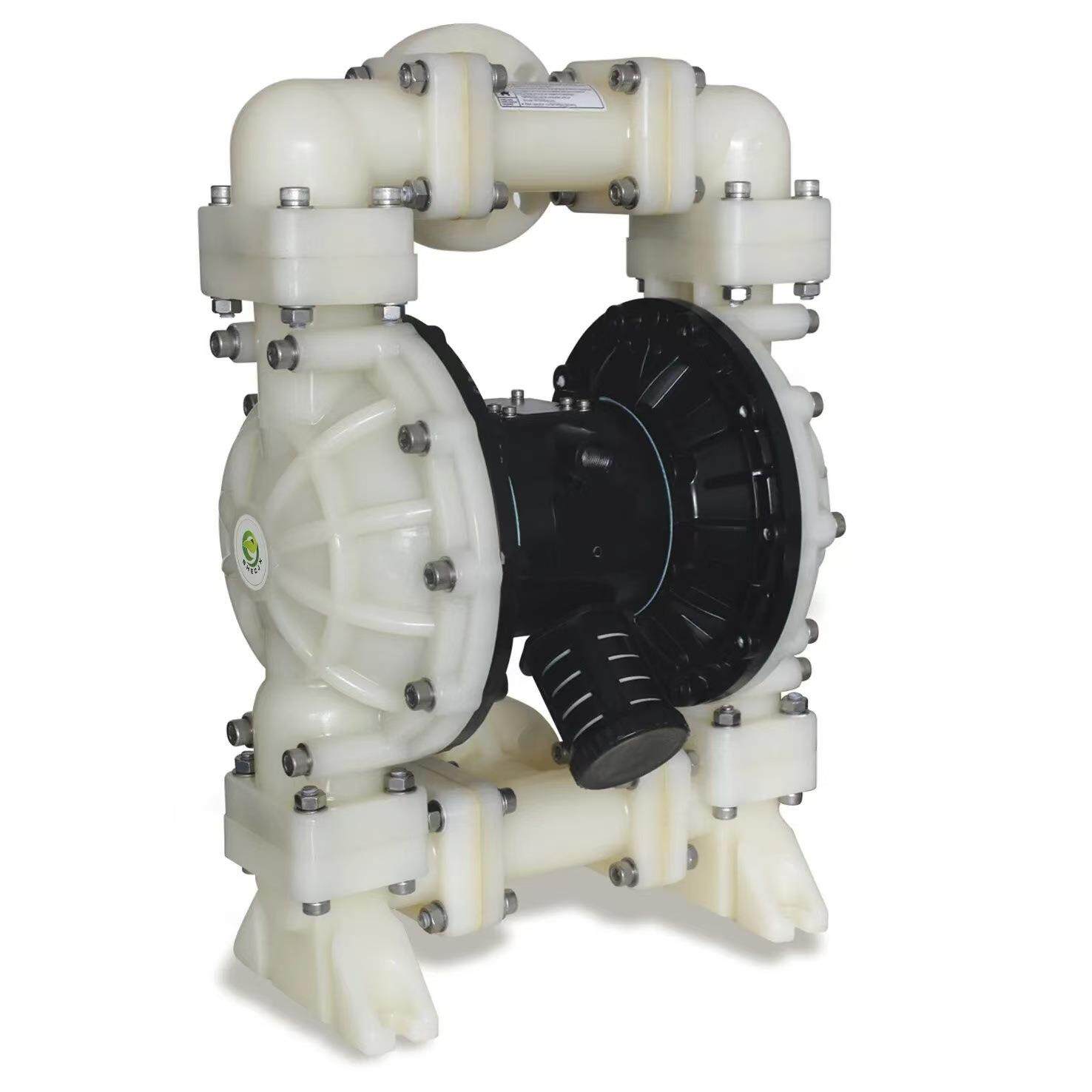 Q/DBY3第三代隔膜泵QBY3-20/25氟塑料/塑料PP聚丙烯厂家直供