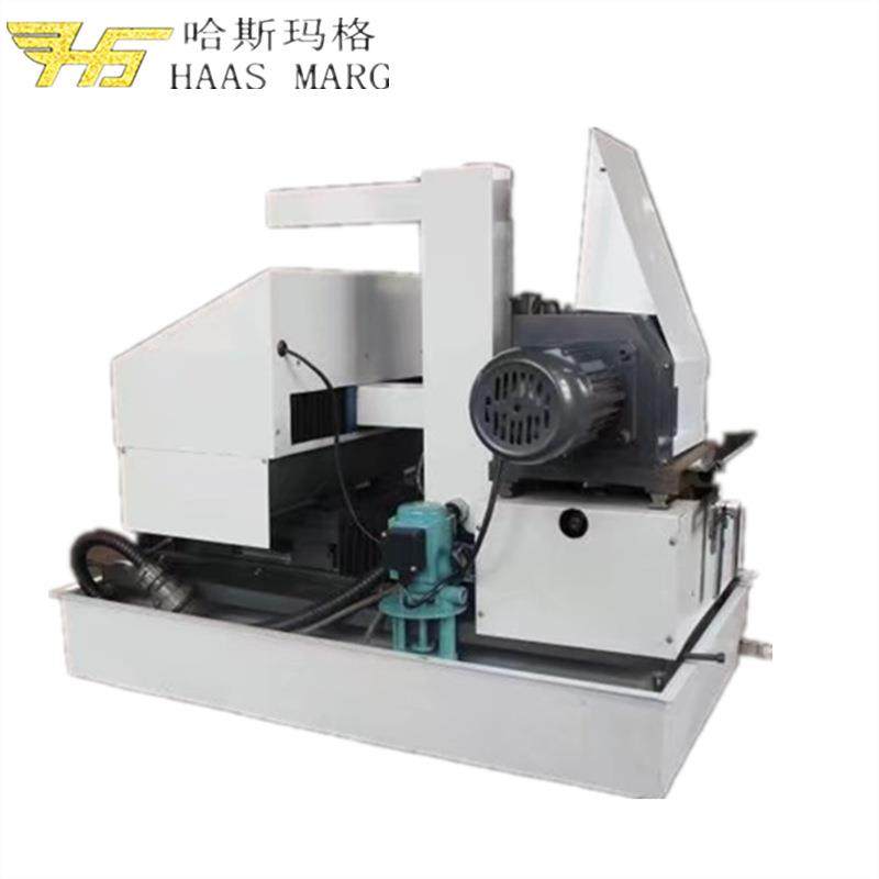 家用小型玉石宝石石墨等硬材料金刚石砂线切割机床玉石开料机