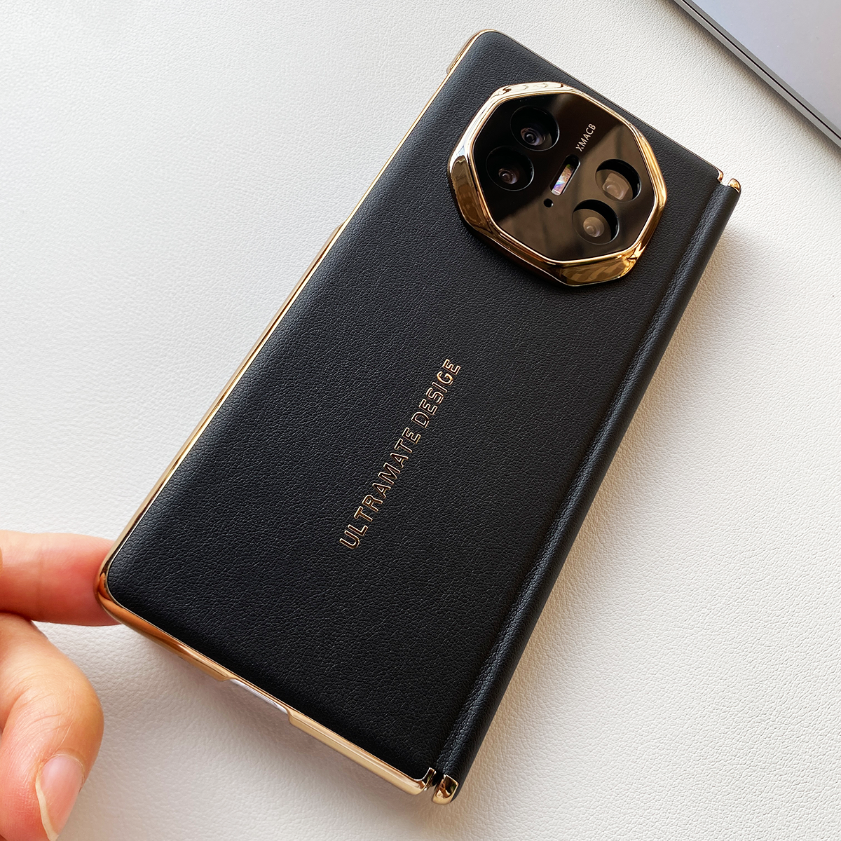 华为matex6/X5后壳270°旋转支架