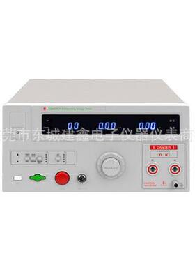供应长盛CS2672CX交直流耐压测试仪AC/DC5KV（图）耐压仪 压机