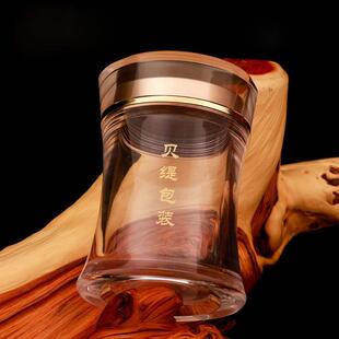 90ml通用亚克力保健品瓶 新款NMN胶囊瓶 鹿茸藏红花保健瓶子