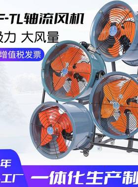 DSF-TL专利款车间厂房降温散热养殖场通风设备