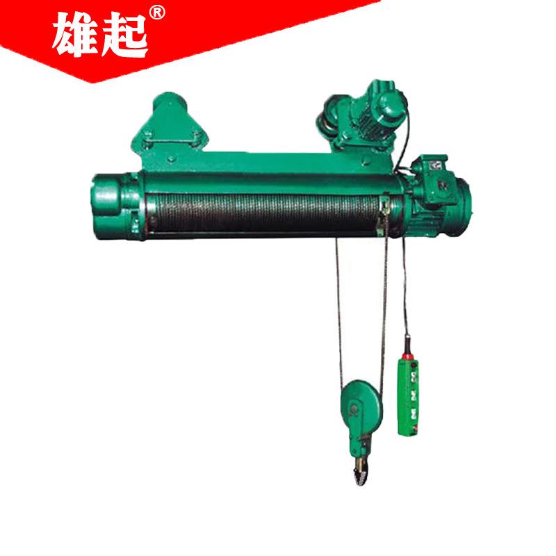 钢丝绳电动葫芦化工防爆BCD1防爆电动葫芦钢丝绳起重机