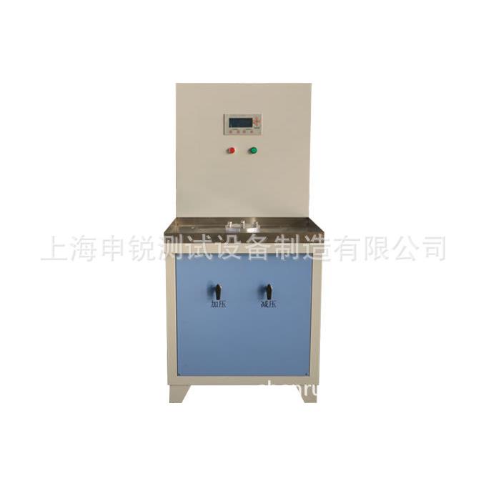 SRSY-15遇水膨胀止水胶抗水压试验机(单试件）