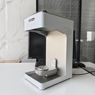 玉石镶嵌饰品自动转台珠宝三维扫描仪3d齿科牙模数码精准扫描仪器