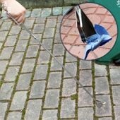 火钳子长柄加长老式 铁夹烧火家用火剪多功能下水道防堵垃圾夹