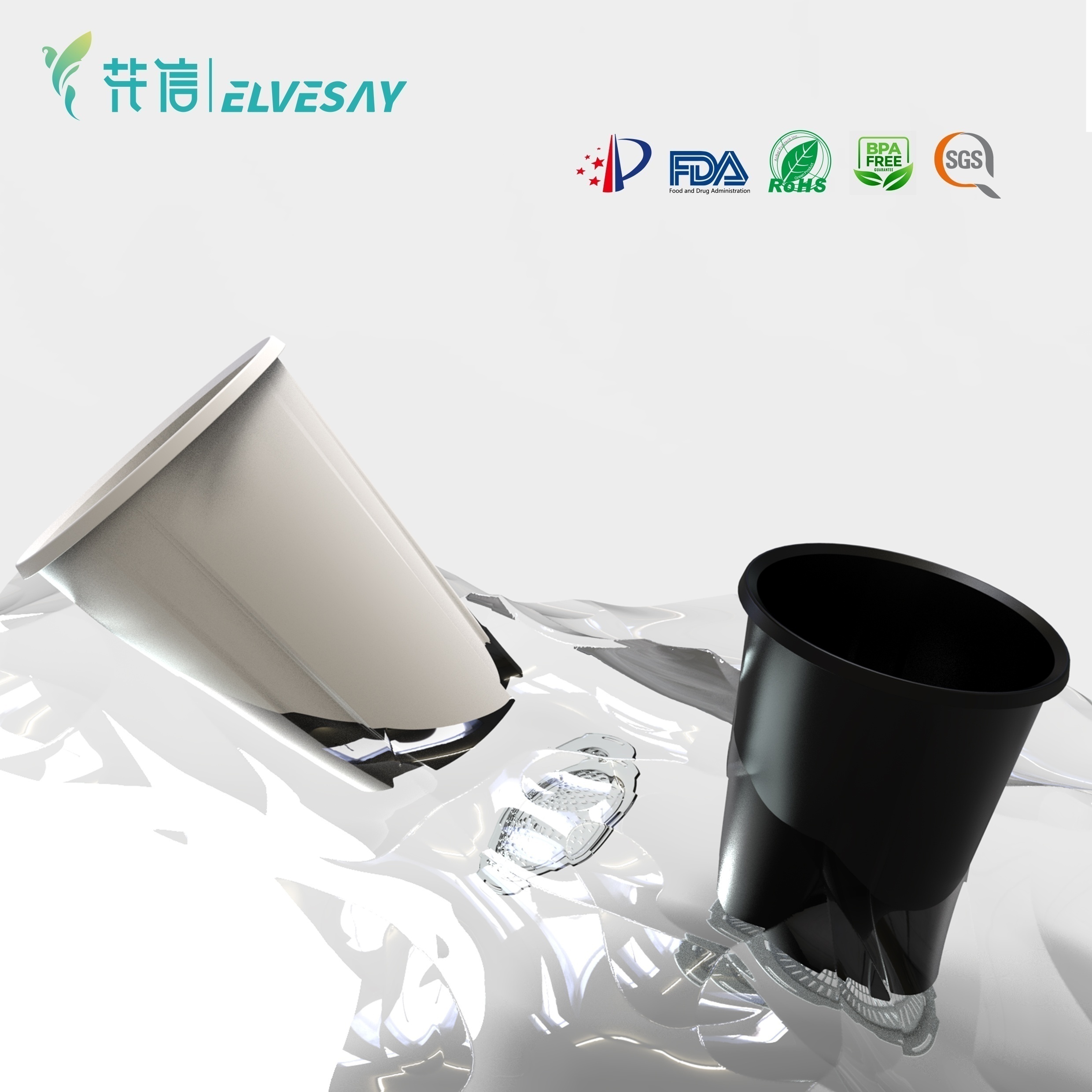 花信呼吸盆QRT11快拆式圆盆花烛透气防烂根热植蔓绿绒龙舌兰盆