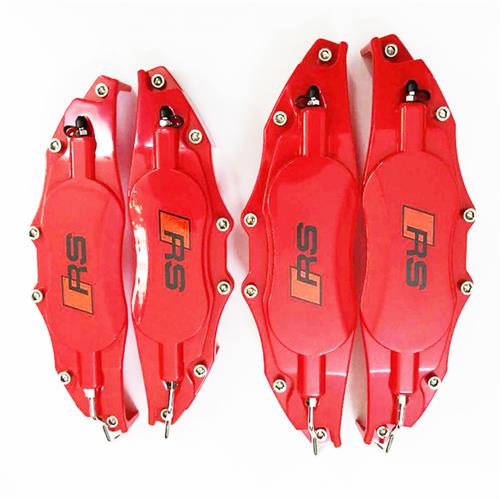 适用奥迪A3 Q3 A4L A5 Q5 A6L A7改装RS标刹车卡钳罩鲍鱼罩卡钳盖