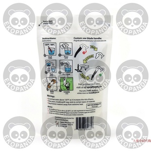 Thermoplastic InstaMorph Plastic Moldable Beads Reusable