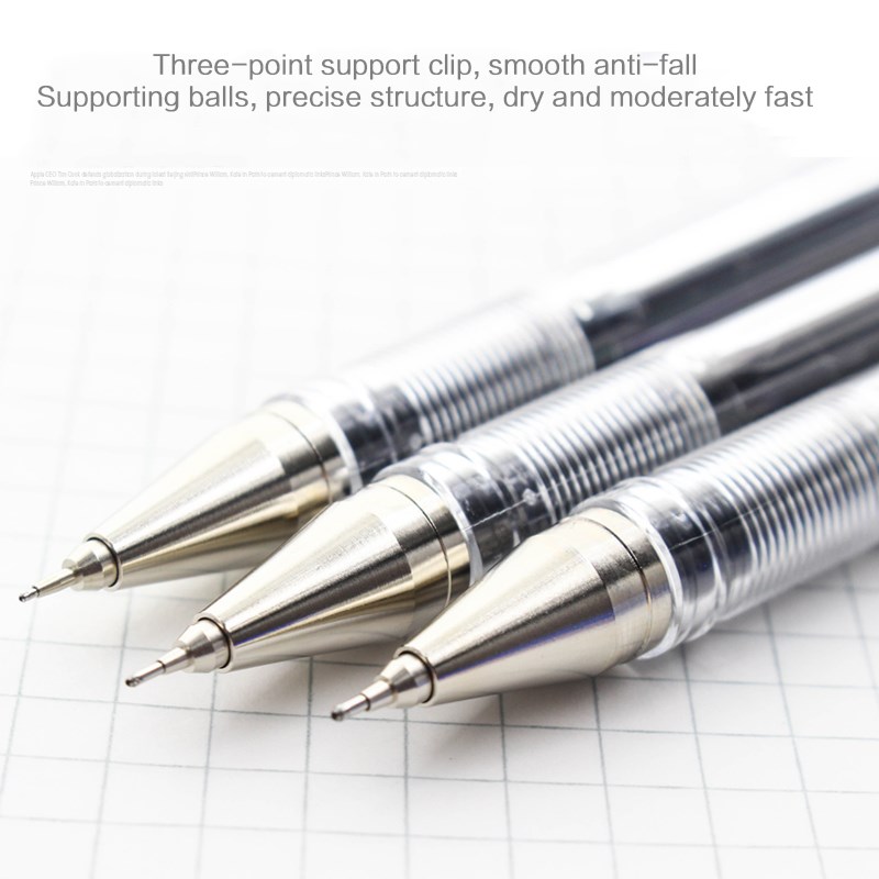 1pc PILOT HITECC Gel Pen BLLH20C3 BLLH20C4 BLLH20C5 03