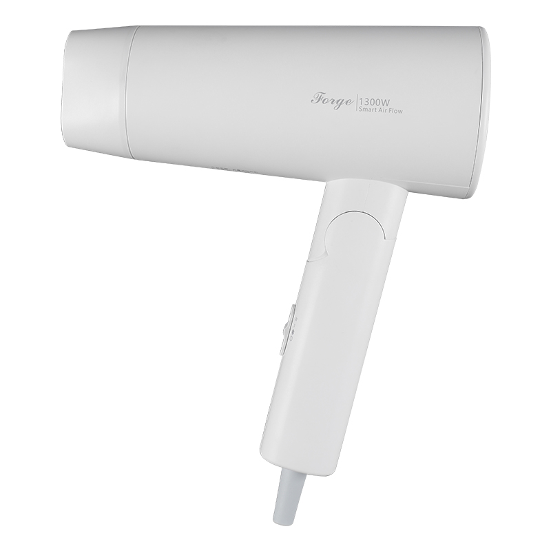 bowei 酒店宾馆吹风机冷热款折叠电吹风小型吹风筒便携式旅馆民宿