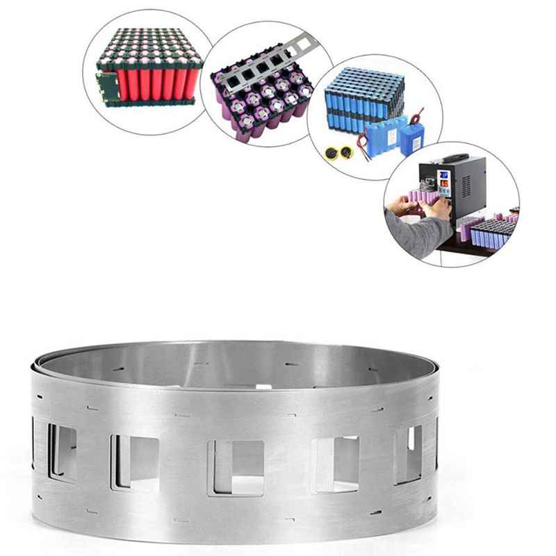 5M Nickel Strap 015x27mm Lithium Battery Nickel Strip