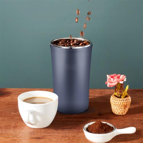 研磨杯磨粉机打粉机家用小型五谷杂粮破碎电动研磨器咖啡豆粉碎杯