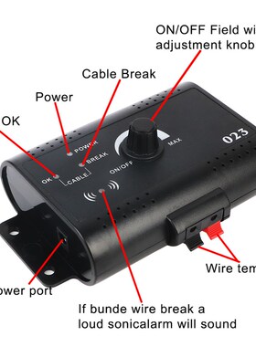 Dog Training Collar Electric Dog Fence Electronic Pet Fence