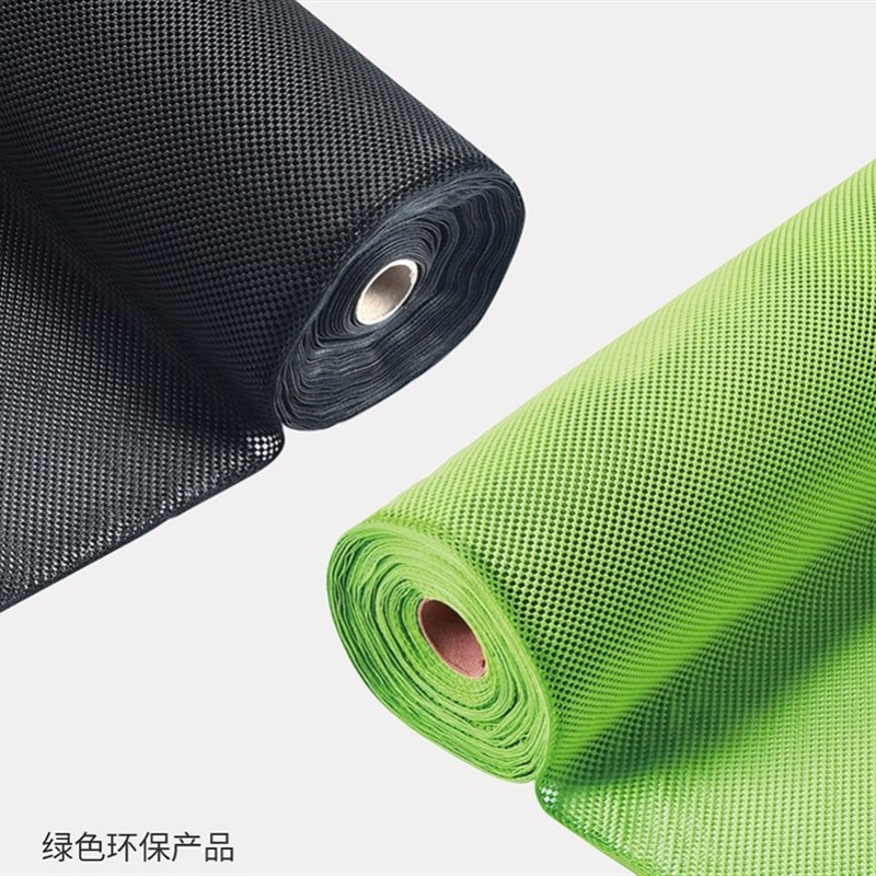 超市水果防滑垫 生鲜店泡沫铺垫水果蔬菜的布货架pvc网垫保护垫片