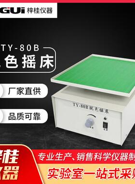 TY80BTY-80A/S脱色摇床凝胶染色脱色凝胶固定脱色摇床
