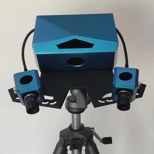 高精度三维扫描仪3d扫描建模三维扫描立体模型三脚架蓝光抄数机