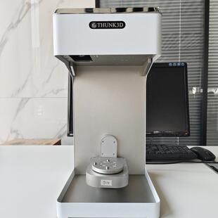 玉石镶嵌珠宝饰品齿科牙模自动转台扫描仪三维扫描仪3d精准扫描仪