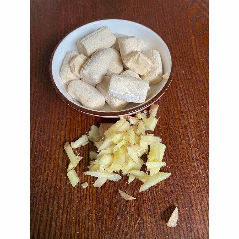 麦芽糖纯手工姜汁姜味老生姜散装怀旧散装零食糖果年货特产包邮