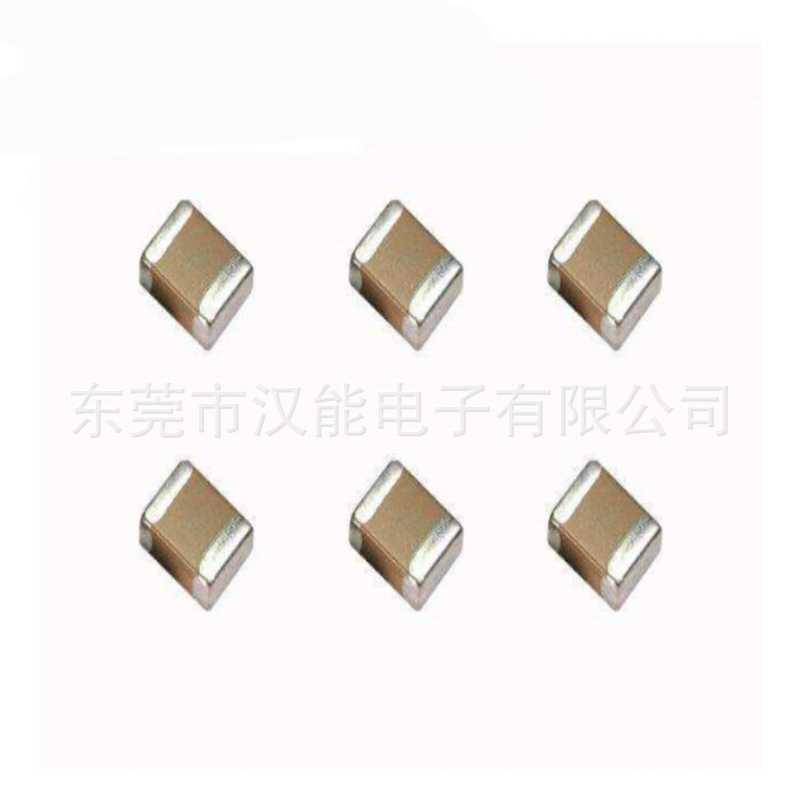 新款直销电容电子陶瓷CL10B104KB8NNNC 10% 100NF 0603 104K 50V