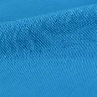 新款直销现货21S全棉毛圈布 卫衣布 精梳棉鱼鳞布 时尚休闲运动装