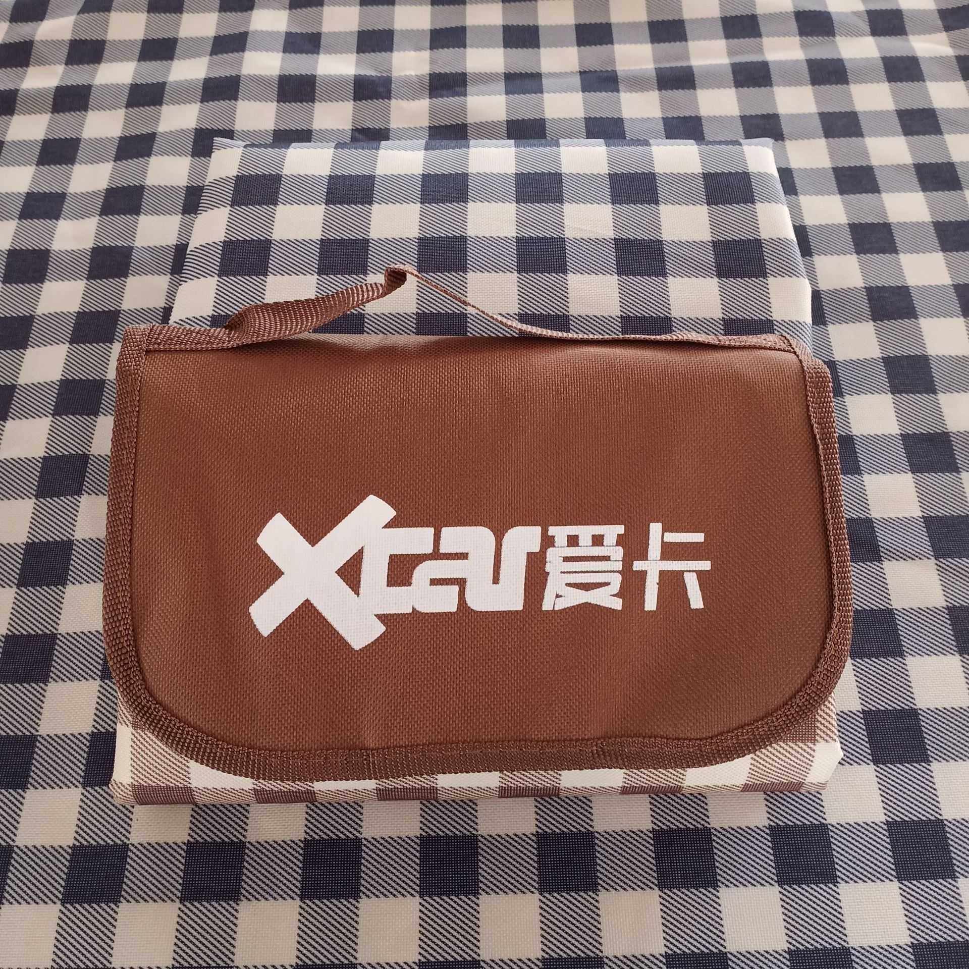 新款直销现货牛津布野餐垫可加logo600D户外防潮垫草坪垫加厚防水,户外/登山/野营/旅行用品,野餐垫,淘宝优惠券,粉丝福利购,淘宝优惠卷