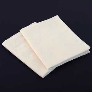 新款直销工厂现货中密豆腐布豆渣过滤布厨房棉质白布豆包布垫布过
