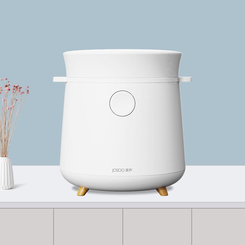 新款直销掌声1.5L迷你电饭煲智能 饭锅 两人用学生不粘锅小容量型