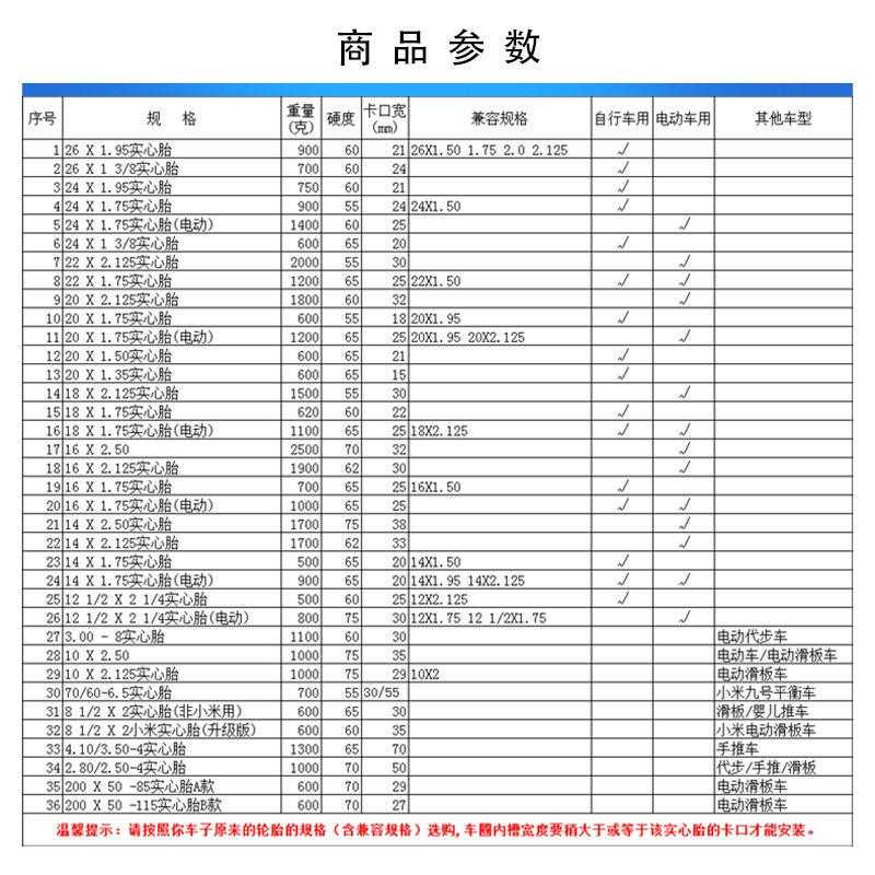 新款直销12寸电动车实心胎12 1/2X2 1/4自行车轮胎12X2.125内胎免